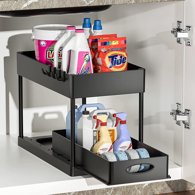 Sink Spice Rack