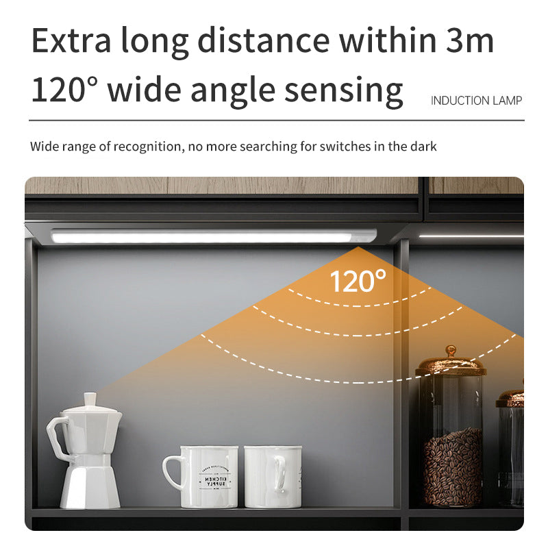 LED Magnetic Cabinet Light Strip