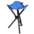 Lightweight Folding Camping Stool | Portable Aluminium Seat with Storage Bag