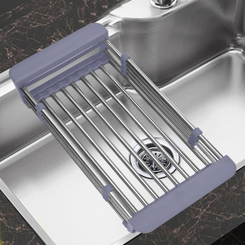 Adjustable Sink Drain Basket