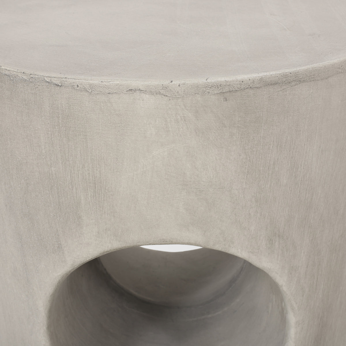 Sirius Concrete Side Table — Indoor & Outdoor