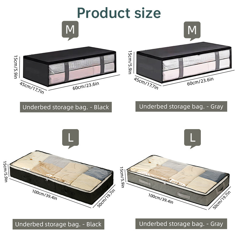 Under-Bed Storage Bag