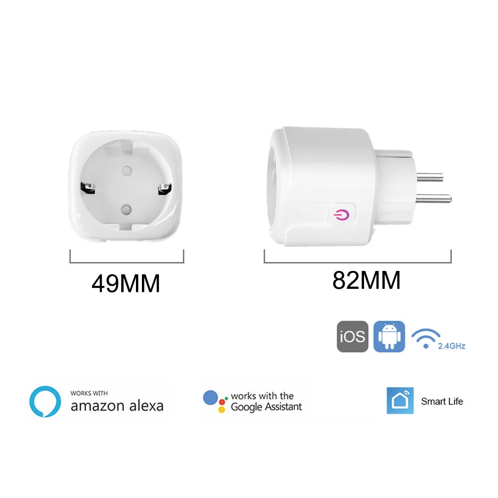 Smart WiFi Plug