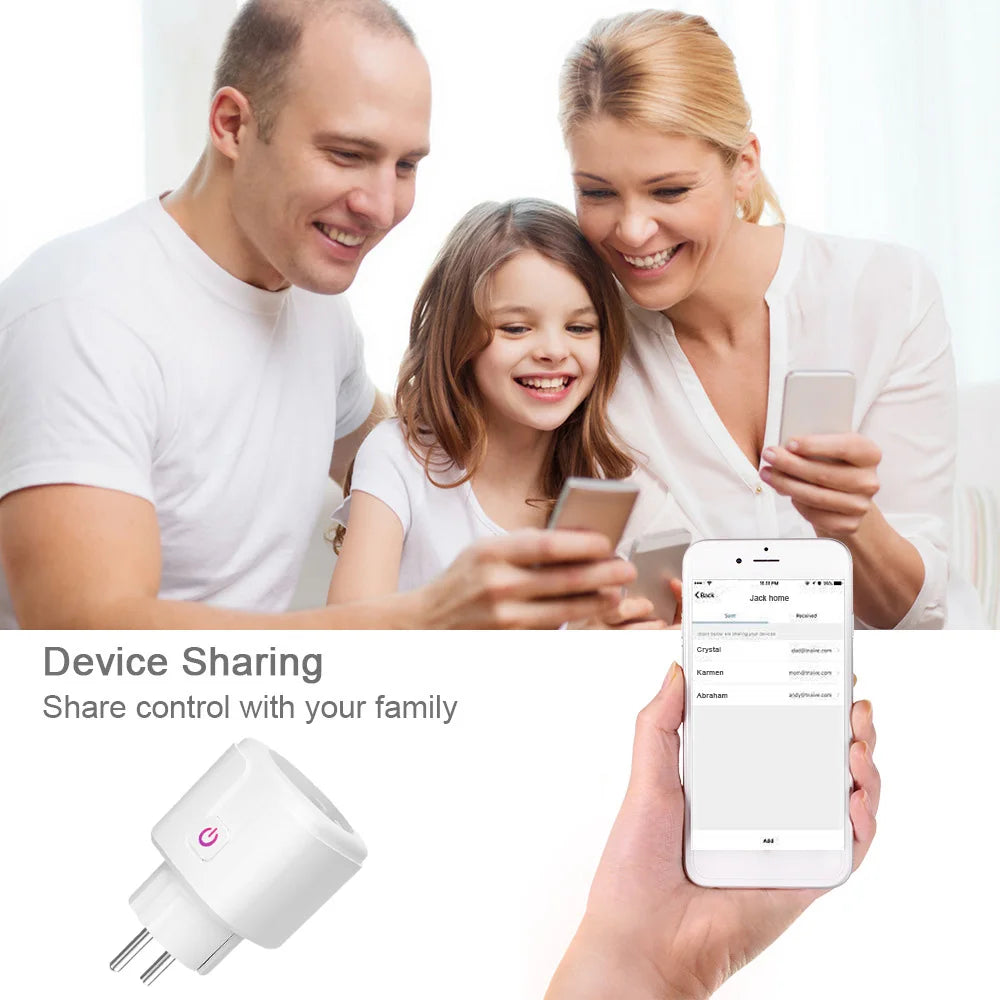 Smart WiFi Plug