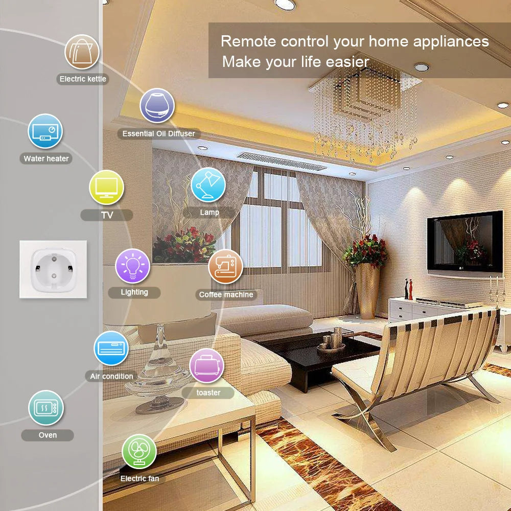 Smart WiFi Plug