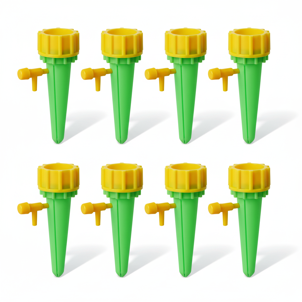 Auto Drip Irrigation Spikes Cover
