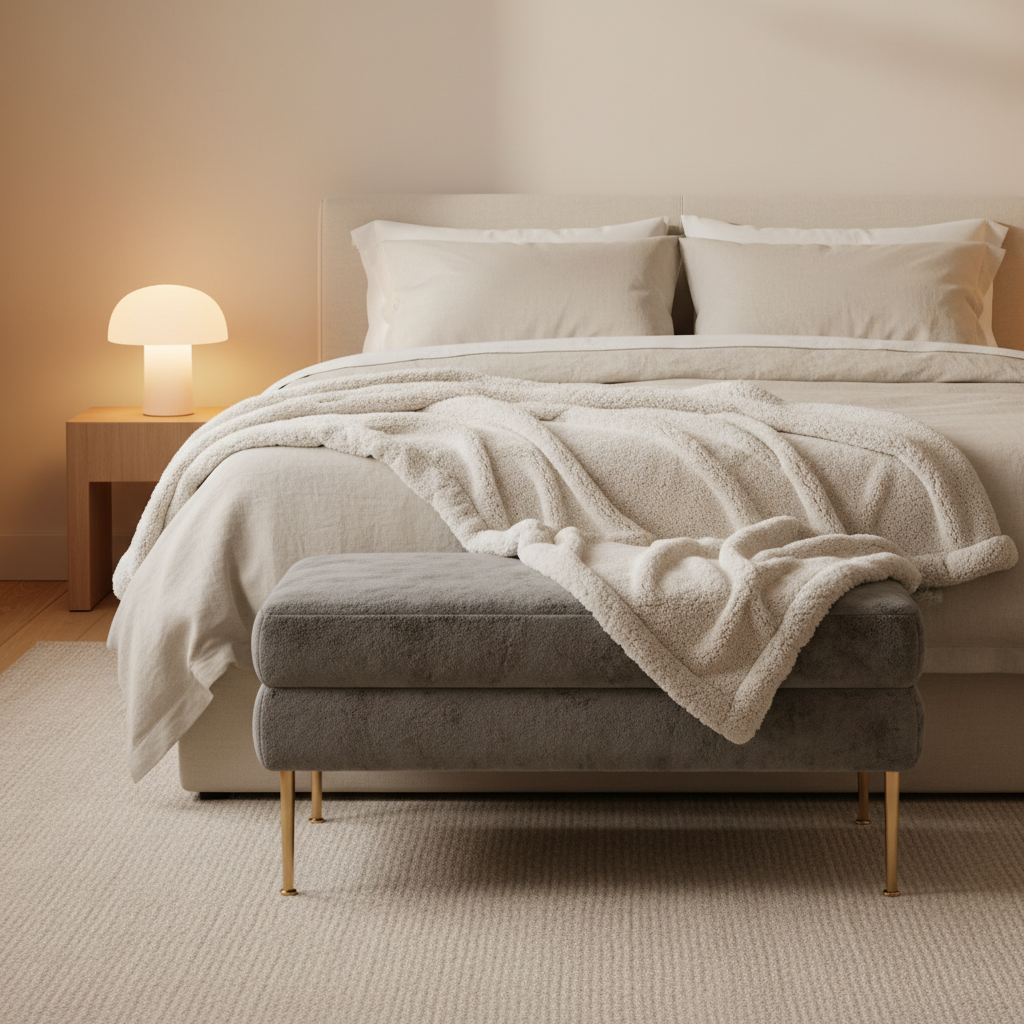 Bedroom Comfort Bundle Hero