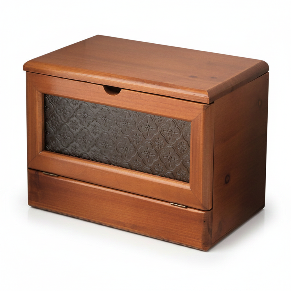 Desktop Cosmetics Storage Cabinet Cover