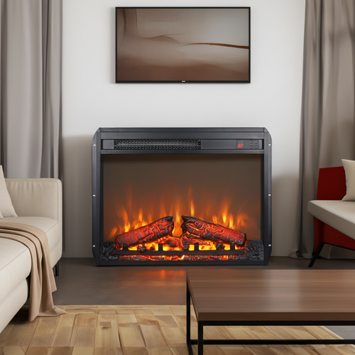 Electric Fireplace Premium Hero