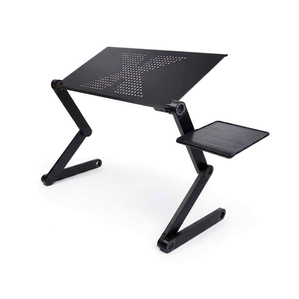 Foldable Laptop Desk Stand Cover