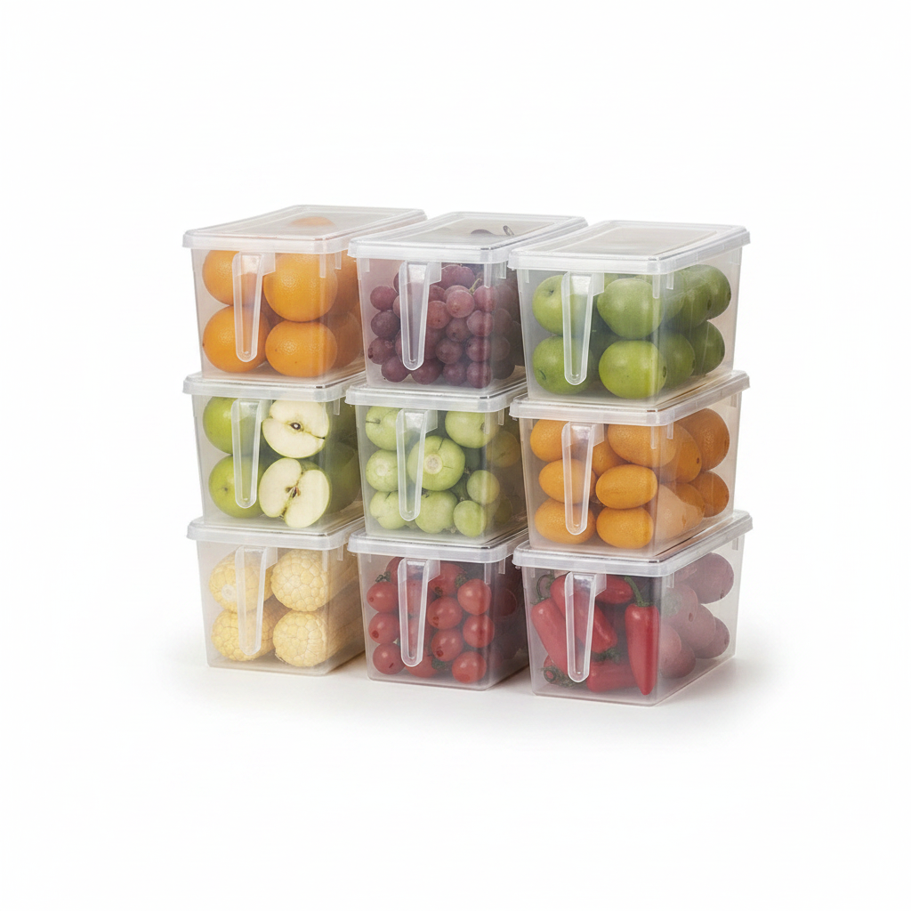 Food Storage Boxes Cover