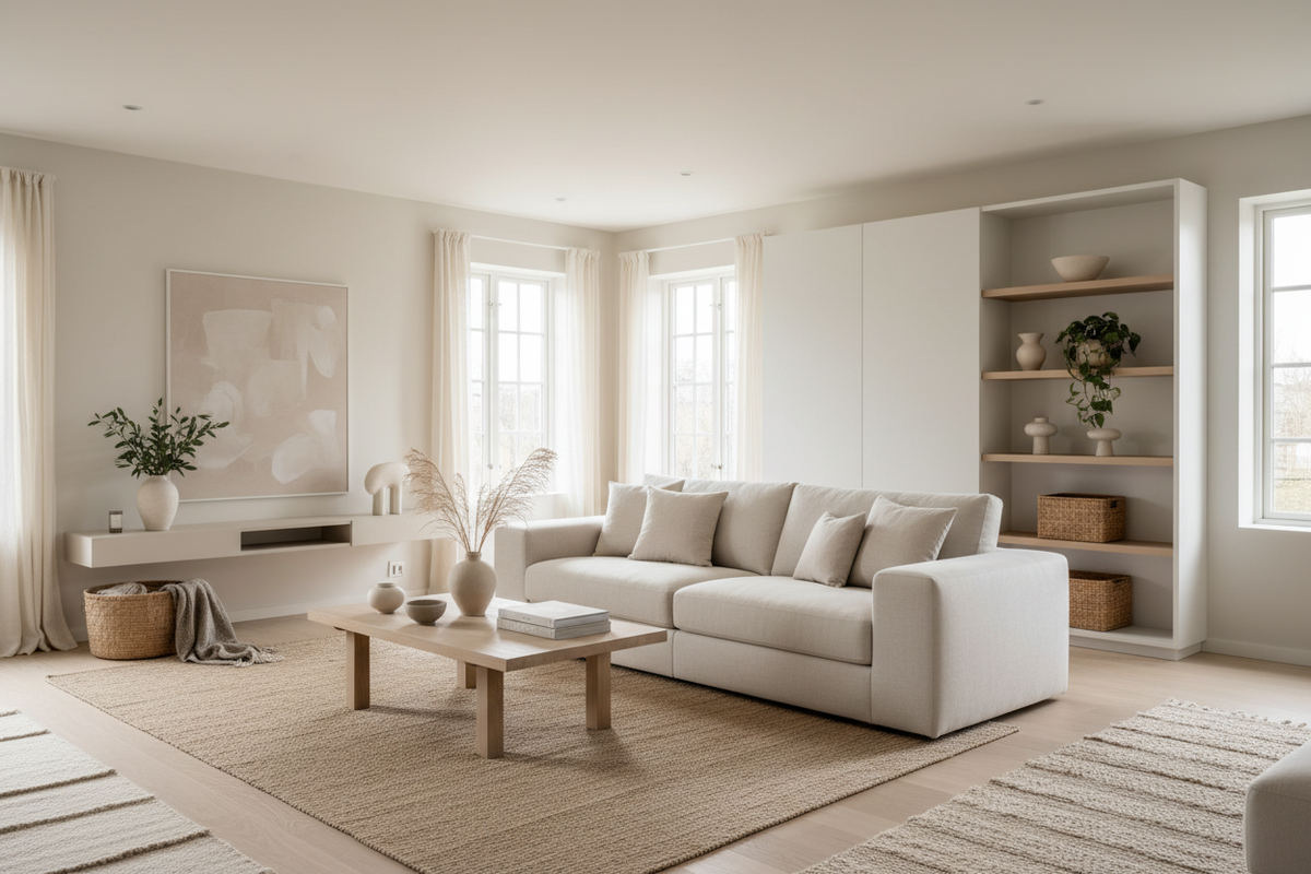 Home Essentials Lifestyle Banner