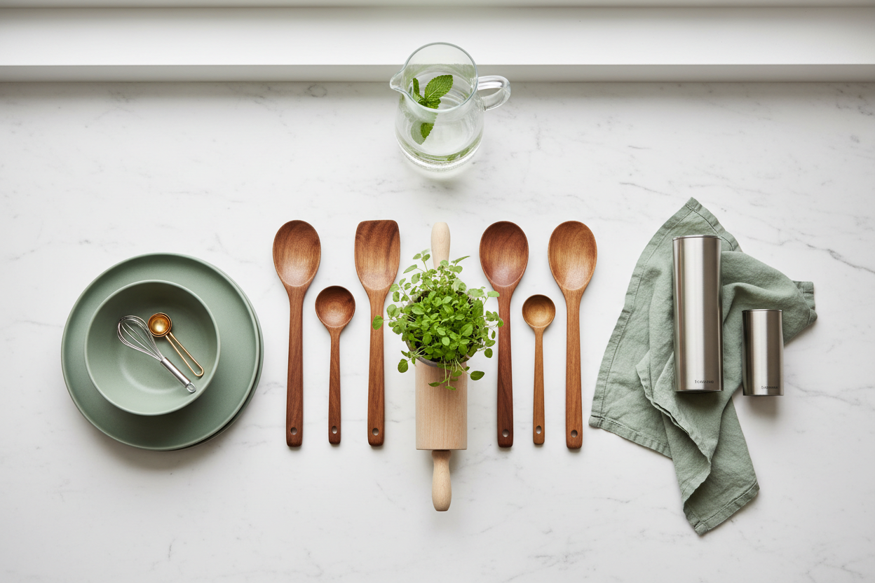 Home Essentials Lifestyle Image