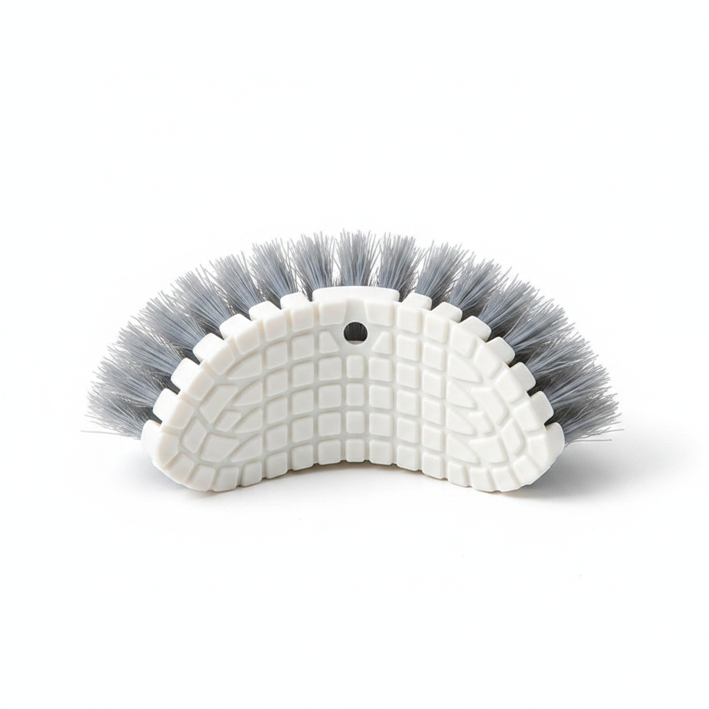 Kitchen Bathroom Tile Cleaning Brush Cover