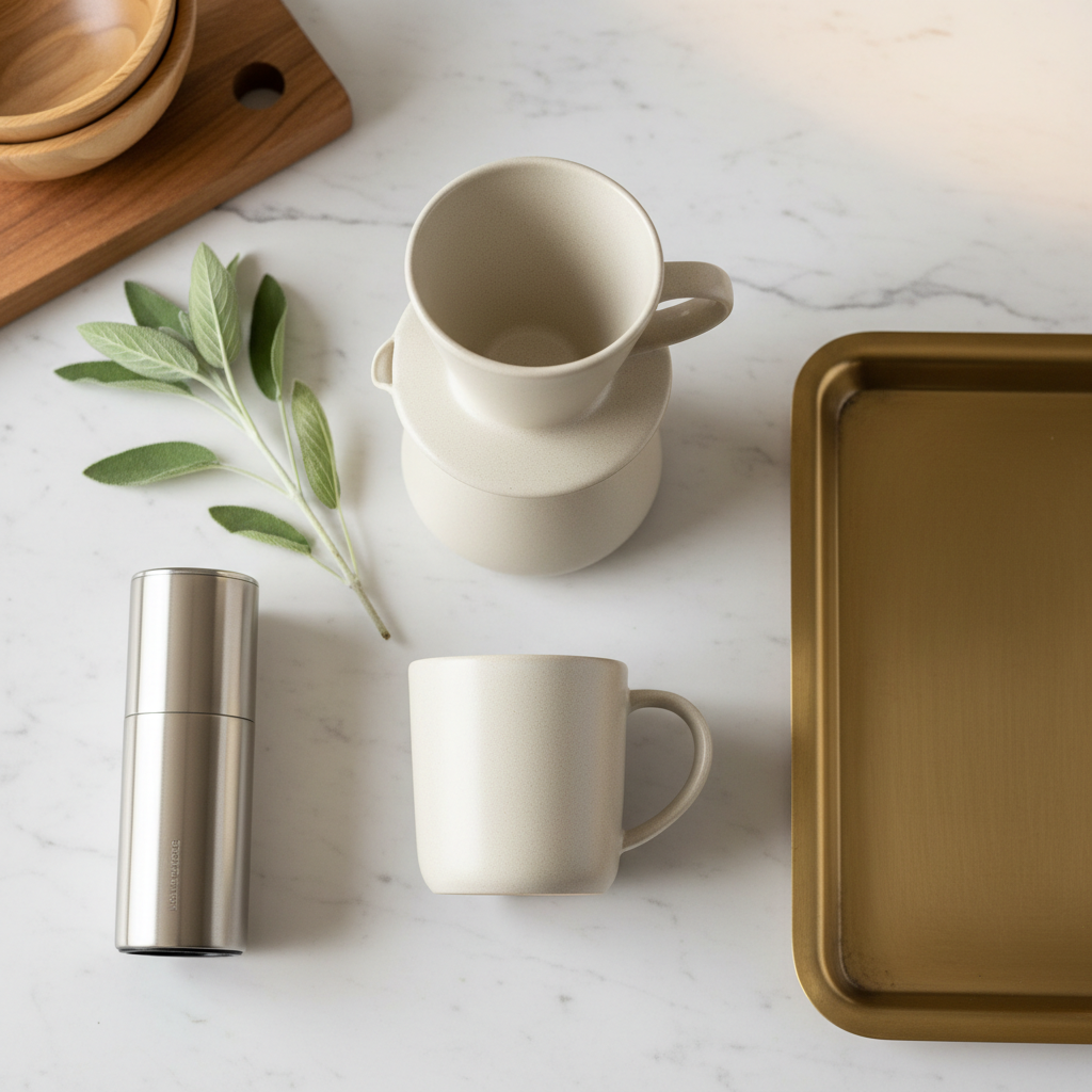 Kitchen Starter Kit Bundle Cover