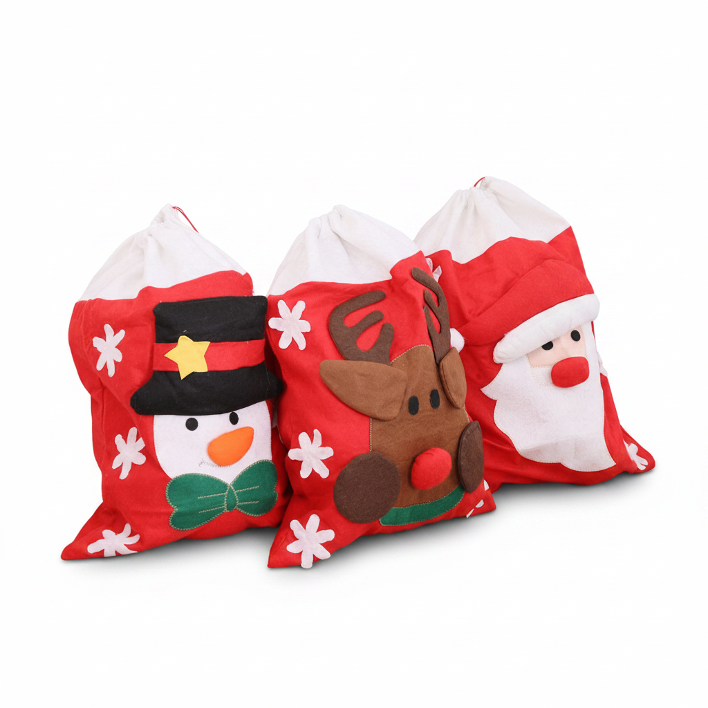 Large Christmas Gift Bag