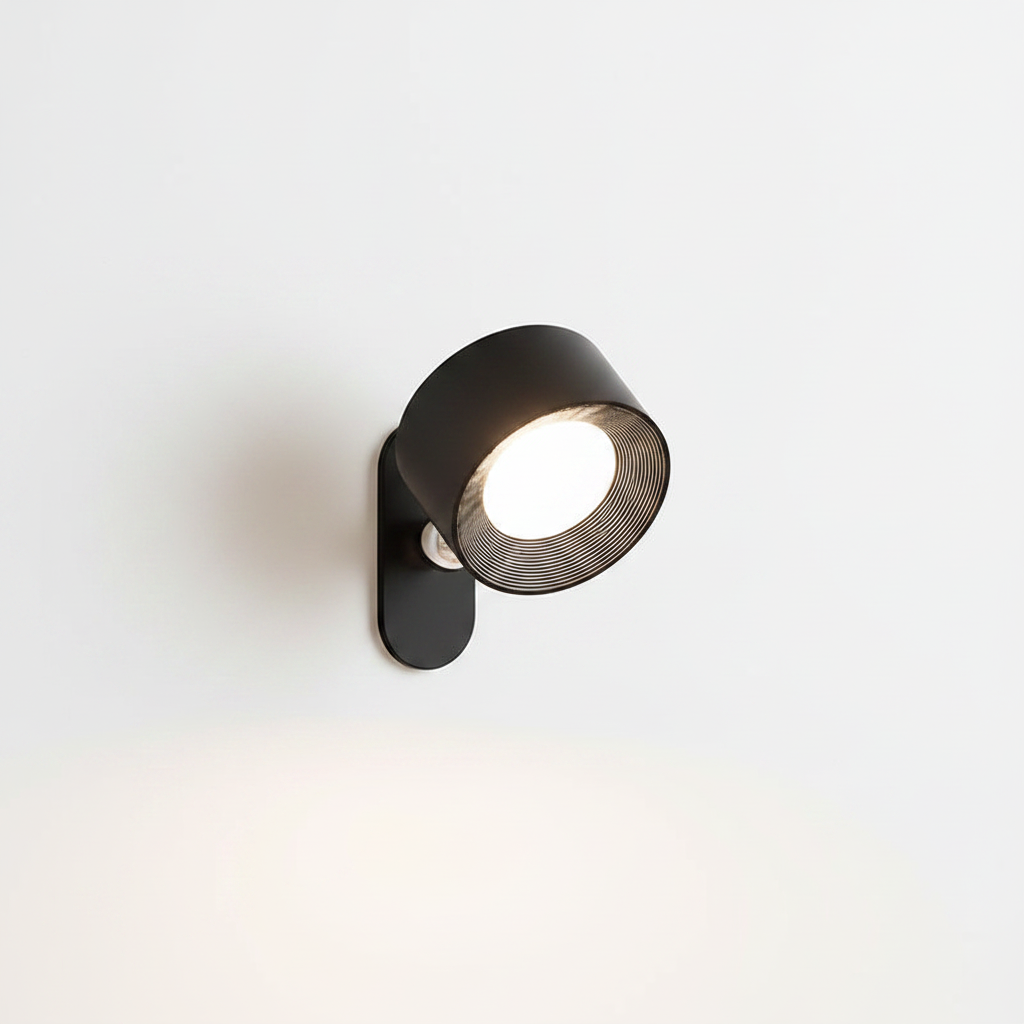 Magnetic Wall LED Reading Light Cover