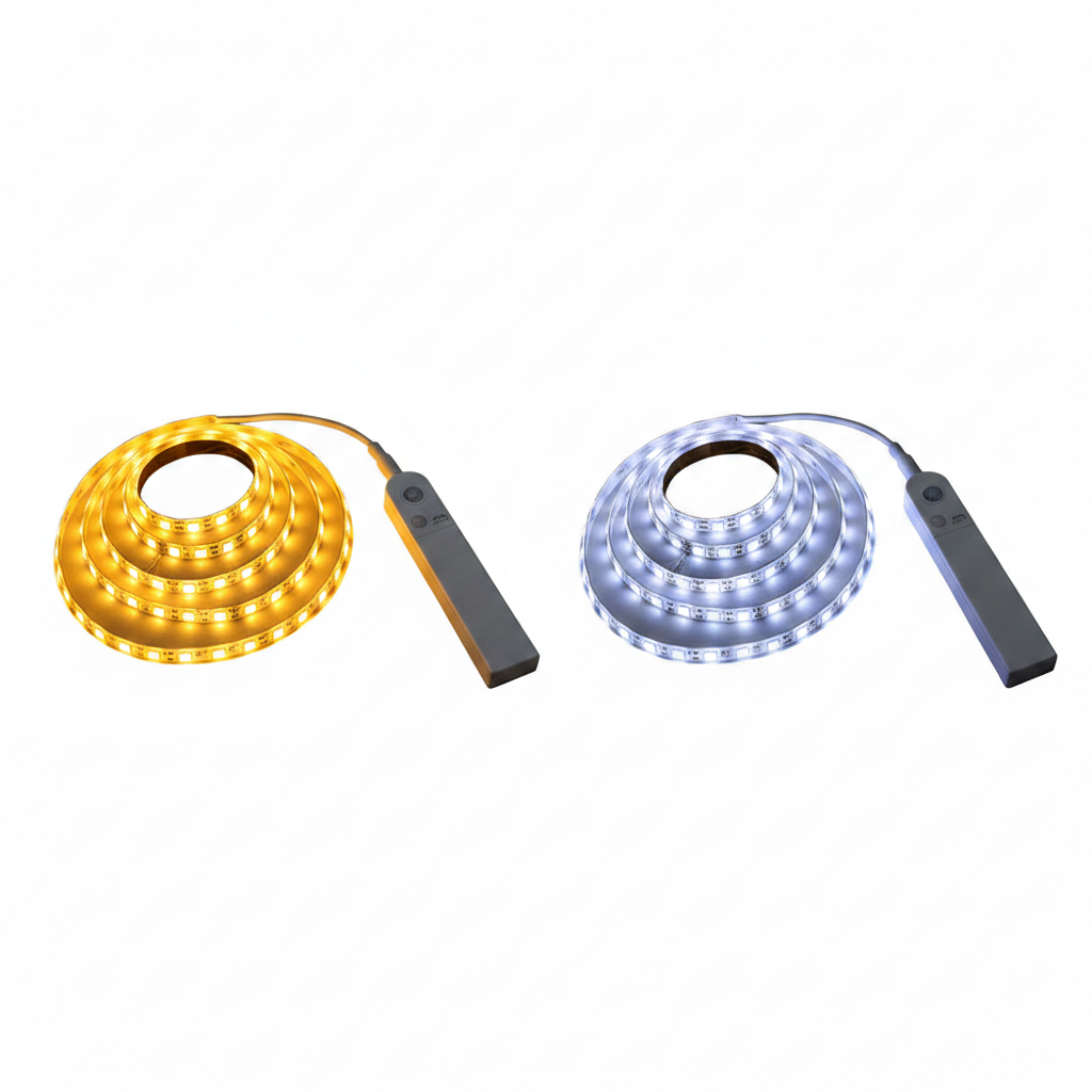 Motion Sensor LED Strip Light Cover
