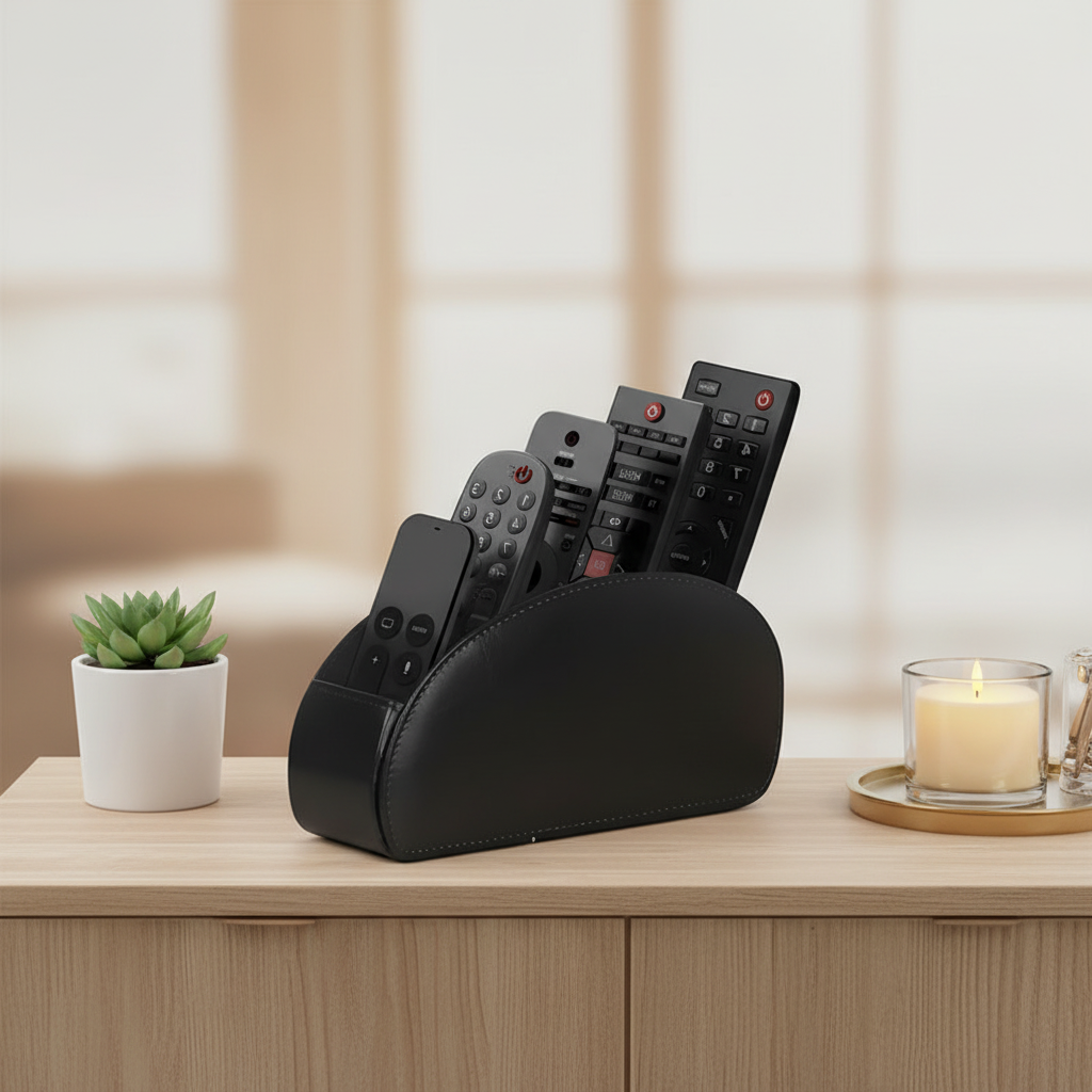 Remote Control Organiser Hero