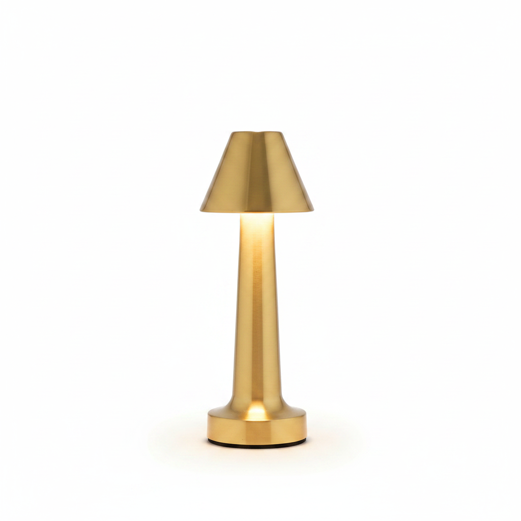 Retro Bar Touch Sensor LED Table Lamp Cover