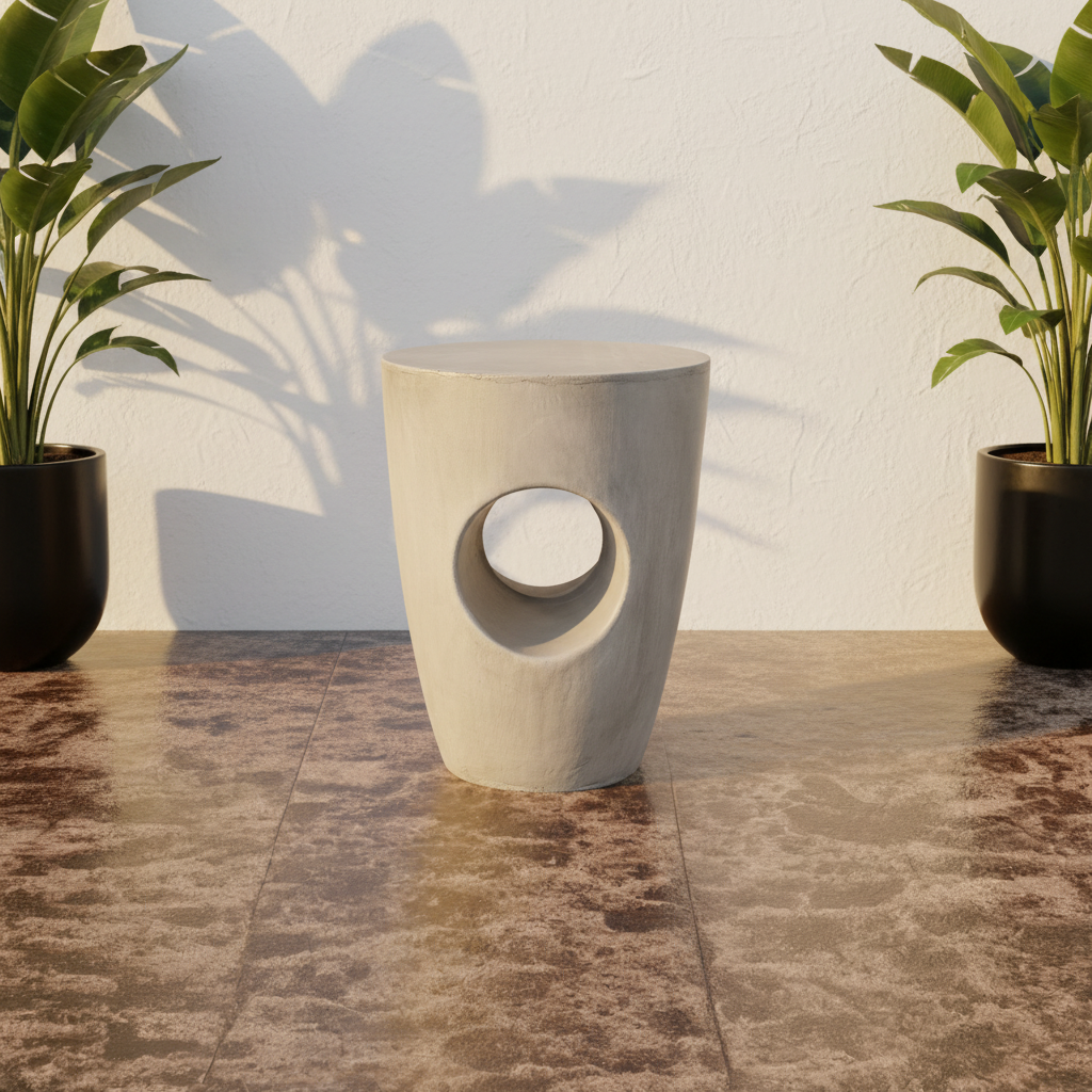 Sirius Side Table Hero