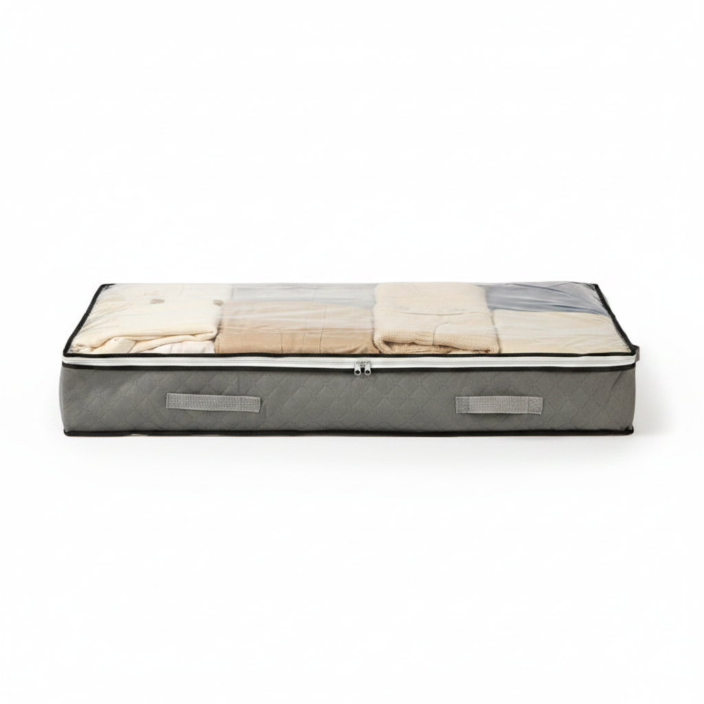 Under-Bed Storage Bag Cover