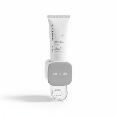 Wall-Mounted Toothpaste Dispenser Cover